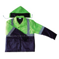 High Visibility Reflective Coat (DPA021)